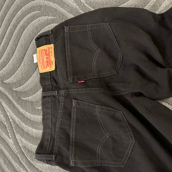 Men’s Levi’s jeans - Picture 2 of 2
